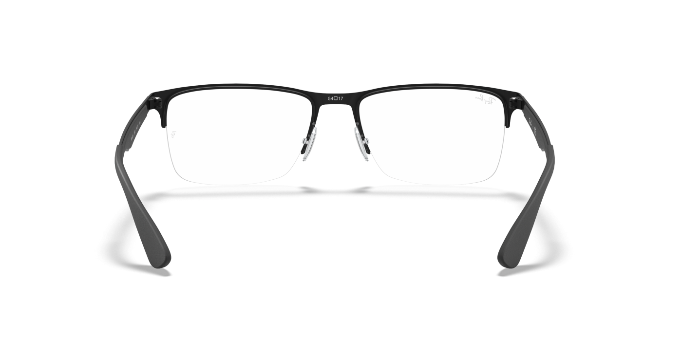 RB6335 OPTICS - Negru opac