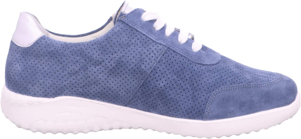 SOLIDUS Freizeit Schnürer blau Kyle 003