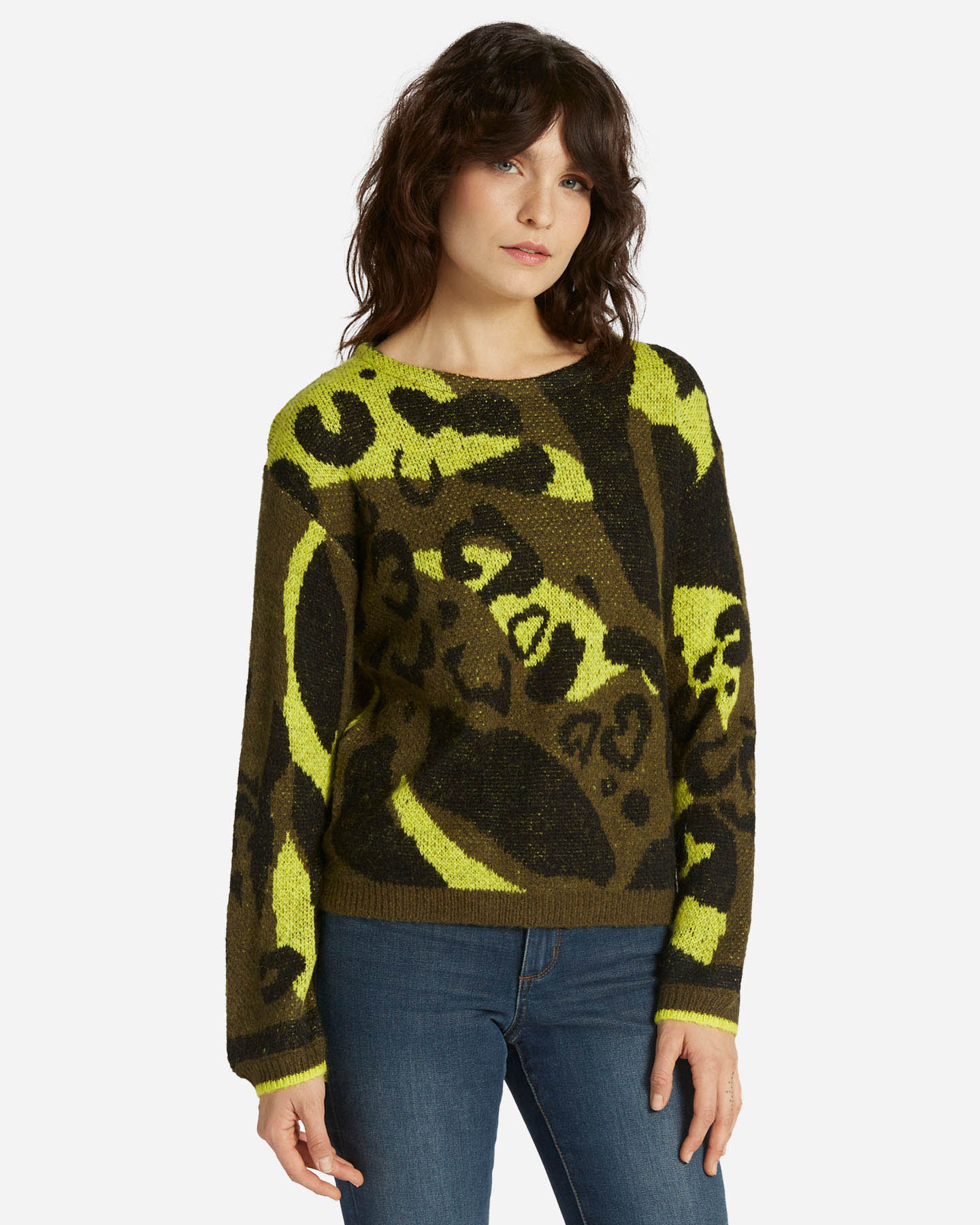 Maglione Mistral Animalcamu W MW557W23-1165/399