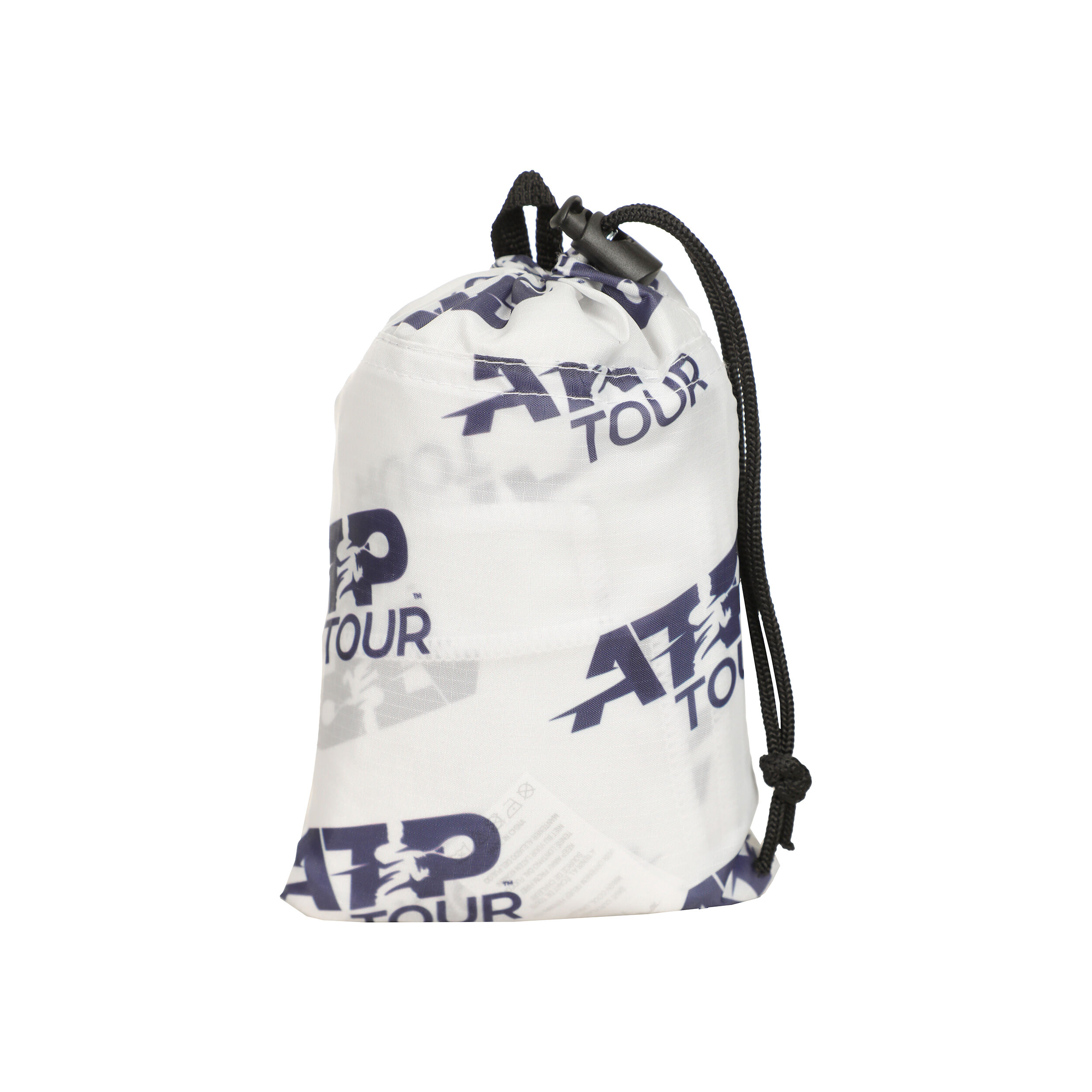 ATP Performance Handtuch - Weiß, Blau