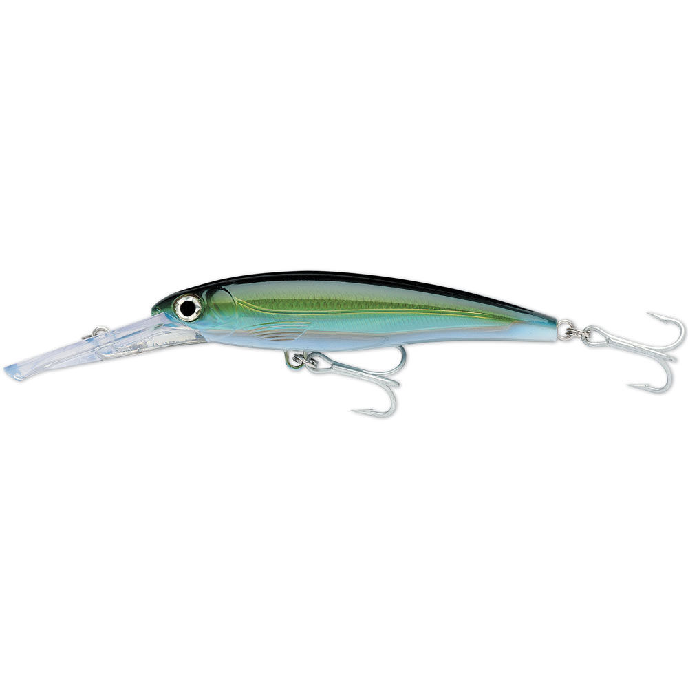 Isca artificial Rapala X-Rap Magnum de 11 cm e 22 g.