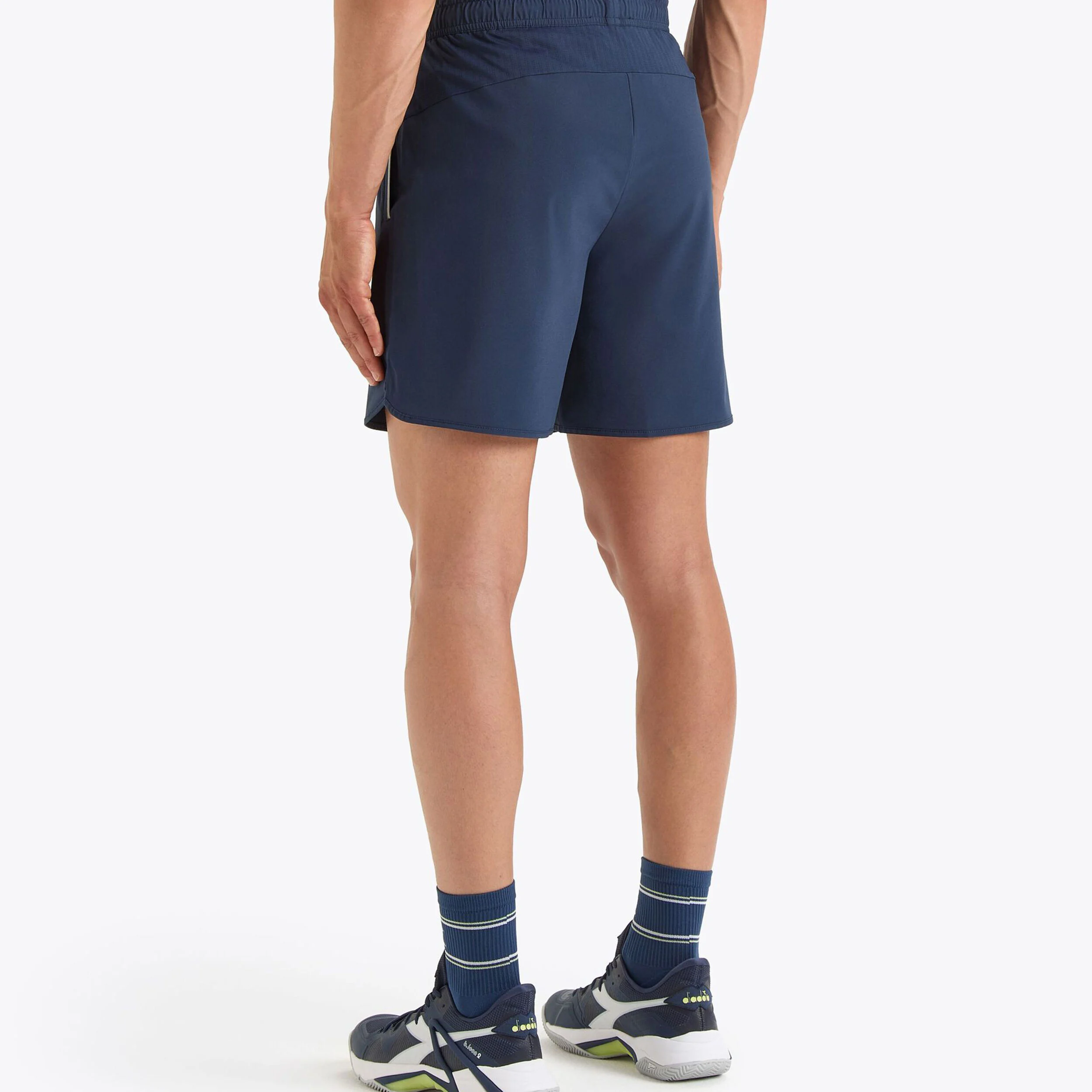 7in Icon Shorts Herren - Blau