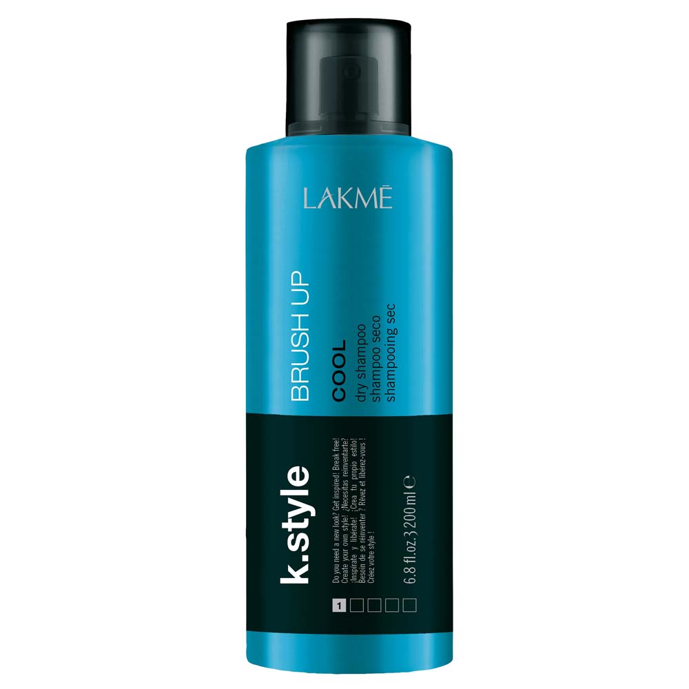 Lakmé K.Style COOL Brush-Up Dry Shampoo & Styling 200 ml