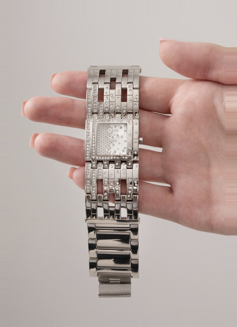 Ceas GUESS Waterfall GW0441L1