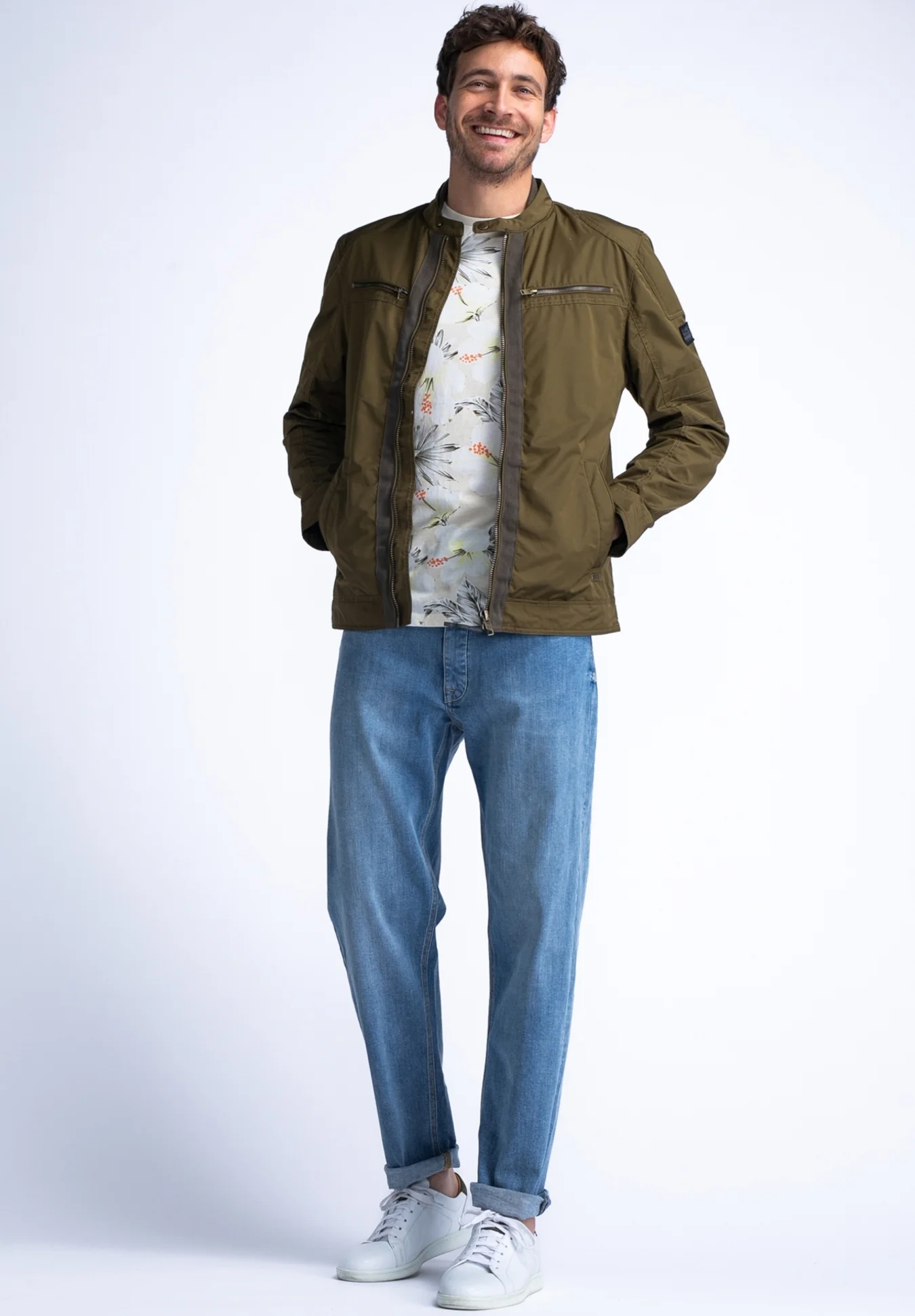 Chaqueta ligera de Petrol Industries