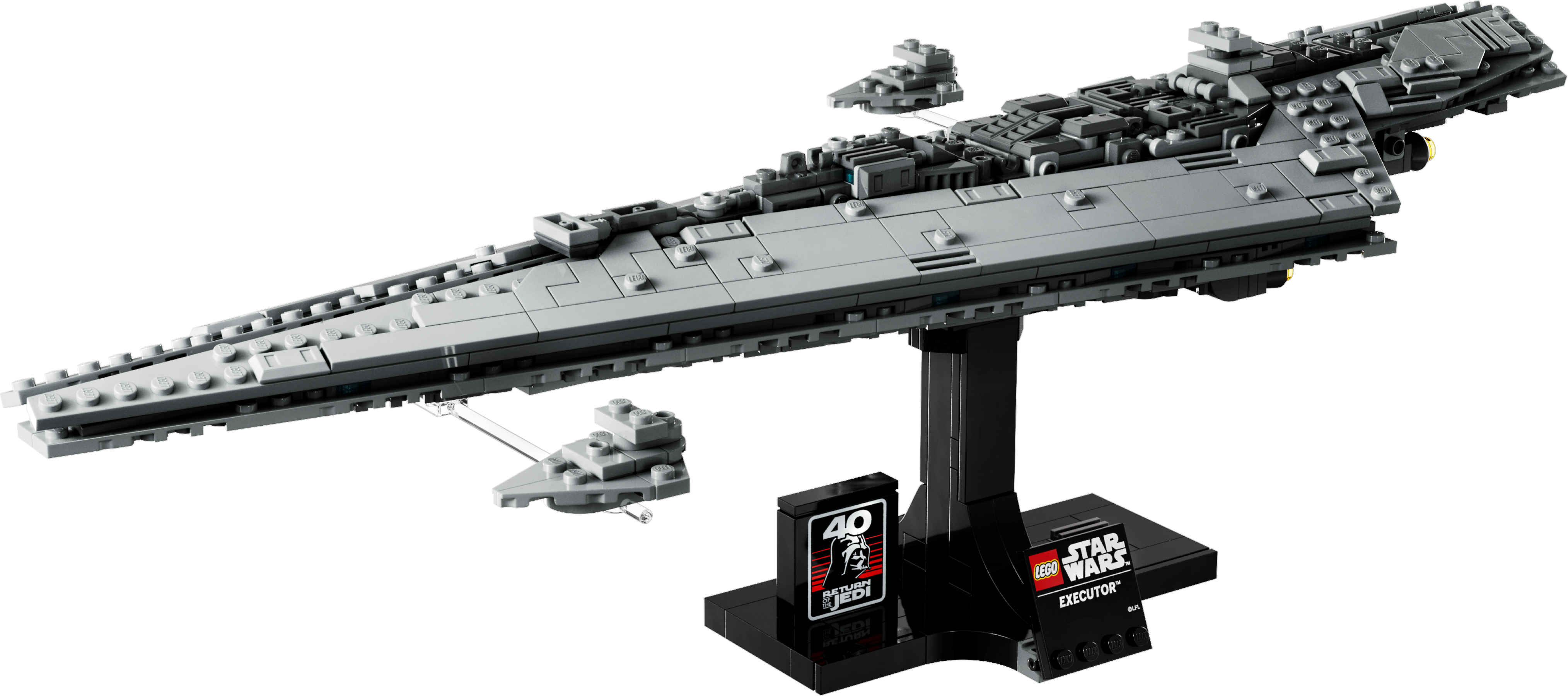 Supersternzerstörer Executor™ 75356