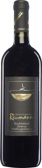 2019 Blaufränkisch Reserve trocken - Grenzlandhof Weingut Familie Reumann