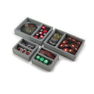 Star Wars Rebellion Insert