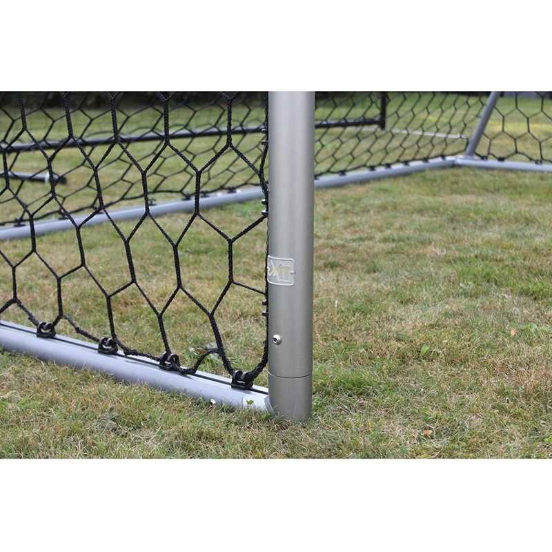 But de foot Scala aluminium 220x120