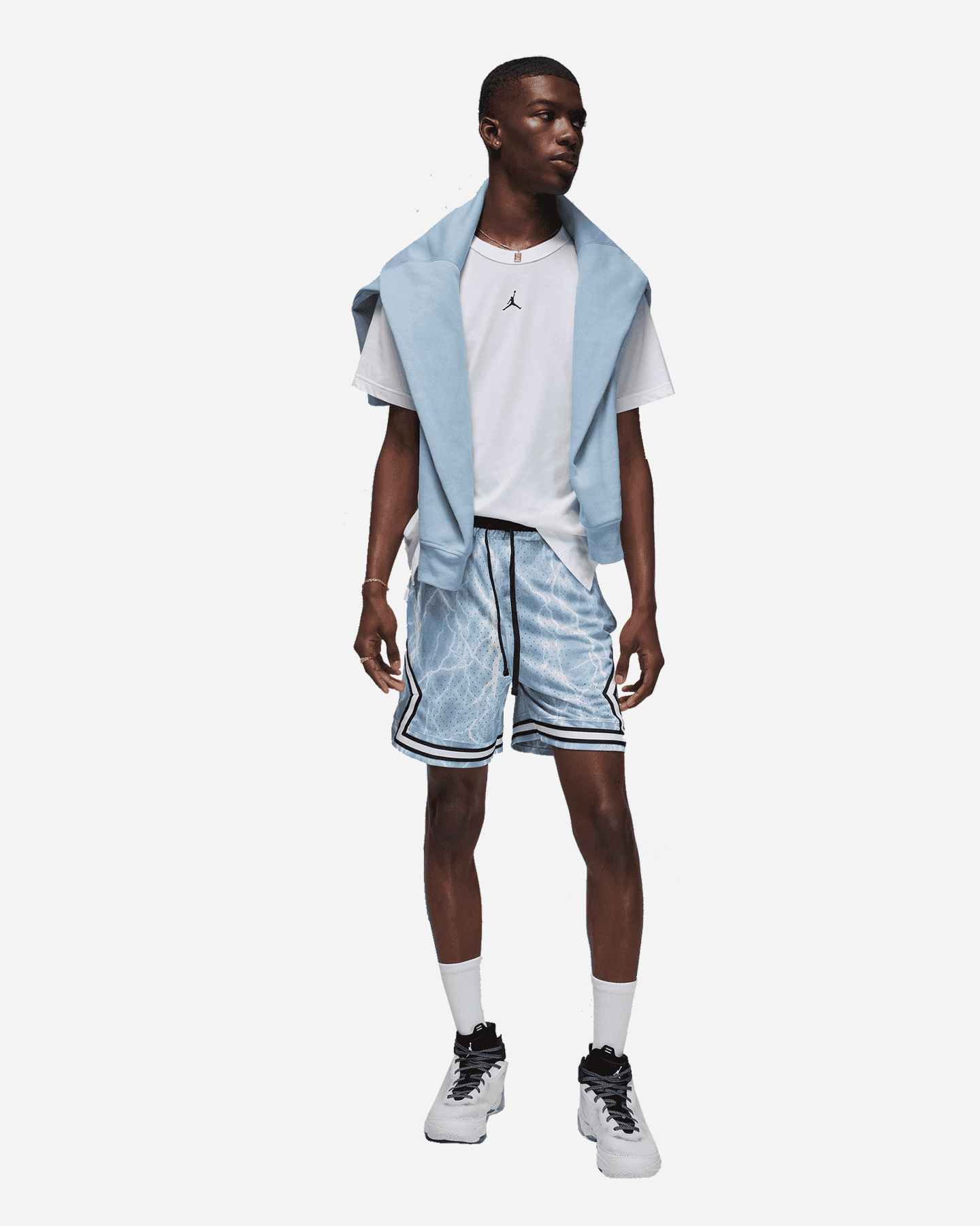 Tričko Nike Jordan Sport Dri Fit M FN5829-100
