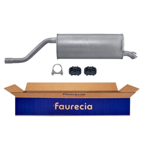 FAURECIA NACHSCHALLDAEMPFER FS25770 - ATU