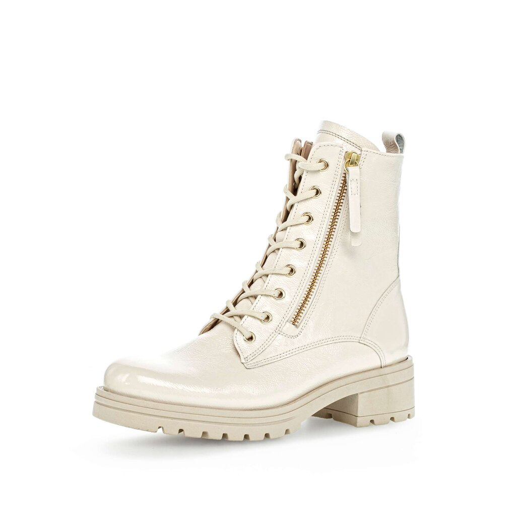 Gabor comfort Biker Boots beige