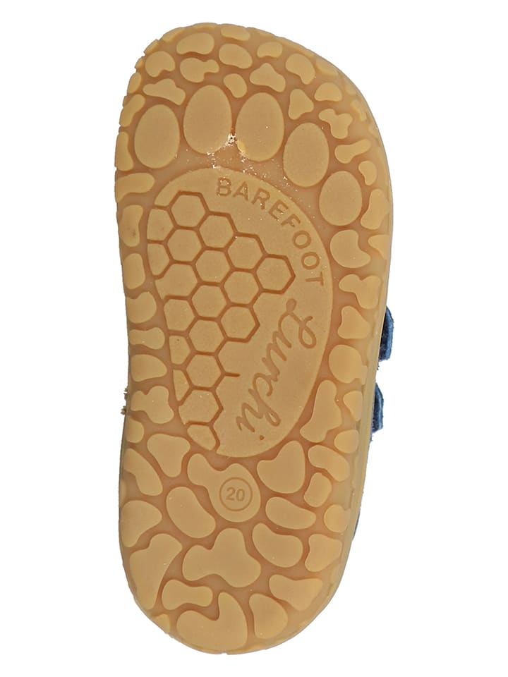 Lurchi Leder-Barfußschuhe 