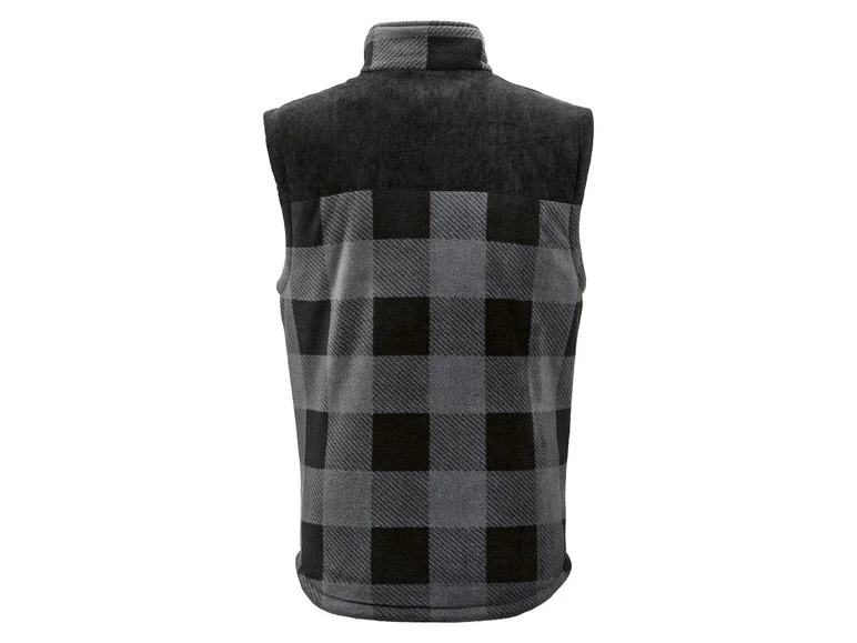 Jaqueta de lã sem mangas masculina PARKSIDE®