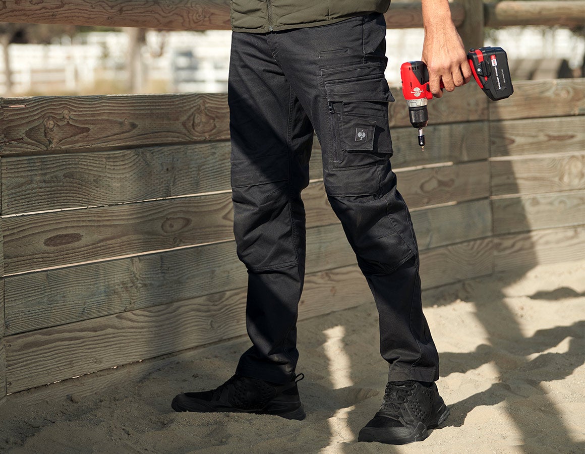 Bundhose e.s.motion ten