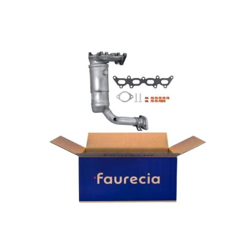 FAURECIA KRUEMMERKATALYSATOR FS25580K - ATU