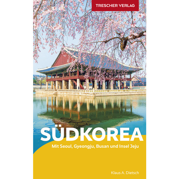 REISEFÜHRER SÜDKOREA - Reiseführer