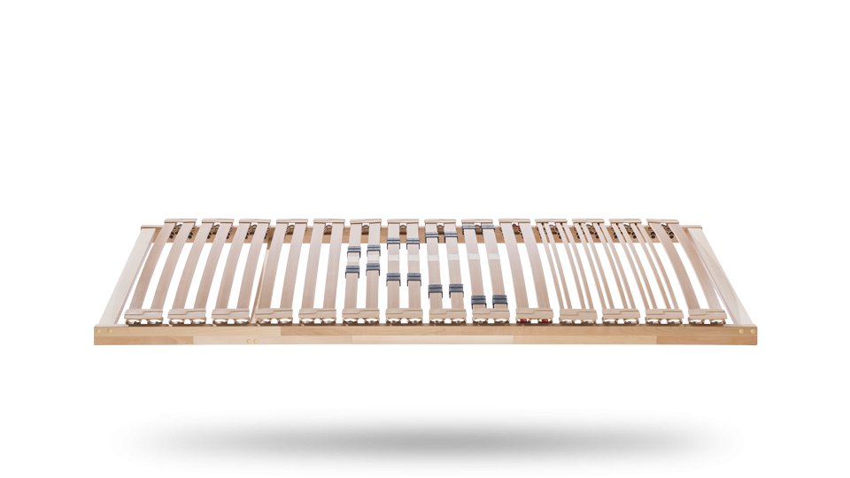 Lattenrahmen MY 1200 R Starr 100 x 200 cm