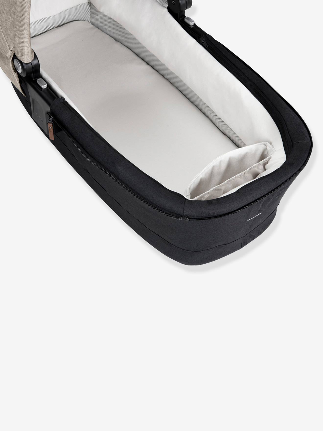 Nacelle landau NUNA Triv noir (caviar)