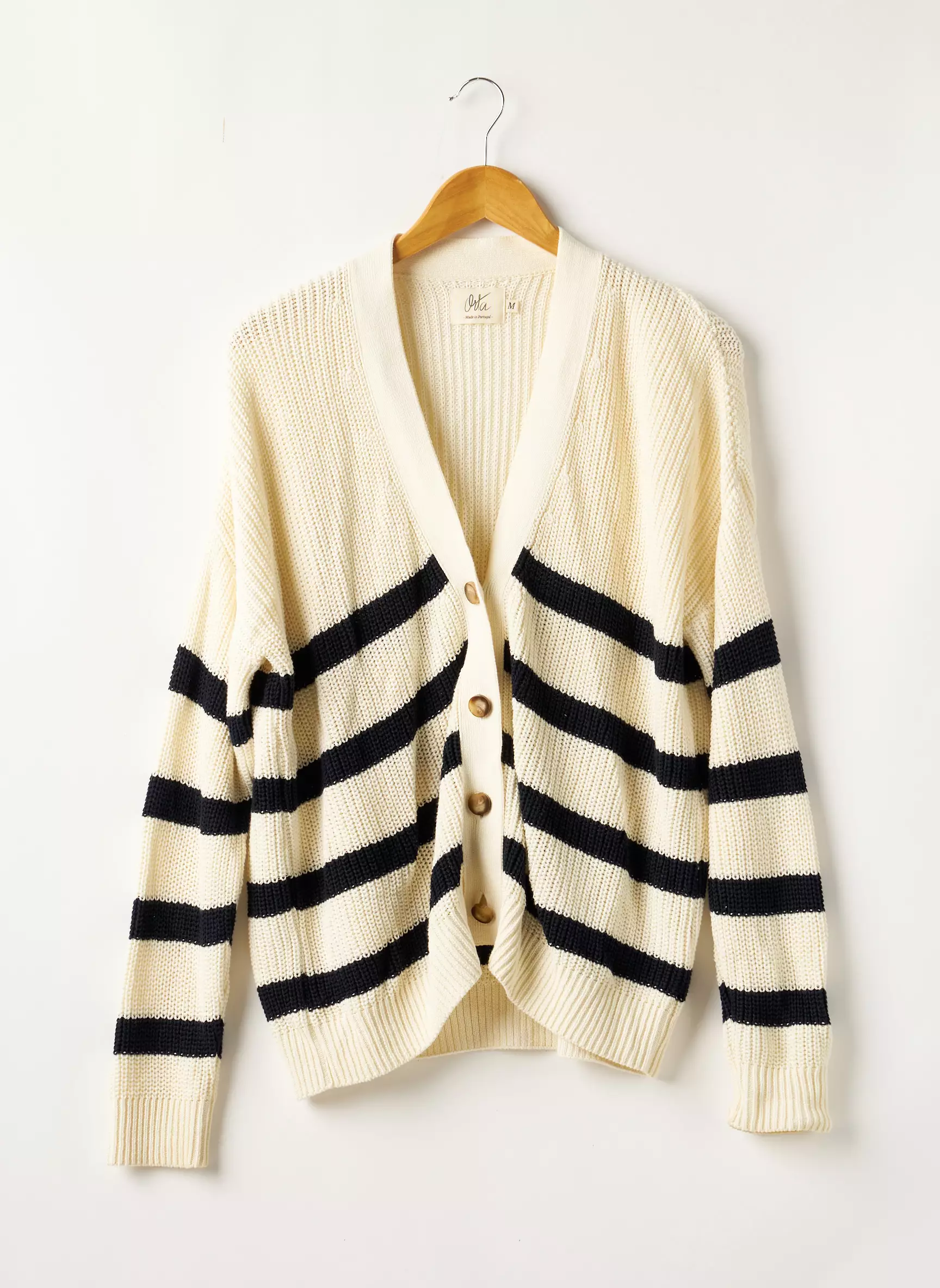 Orta Cardigans Femme couleur beige