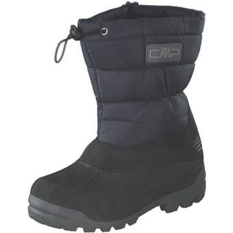 CMP Kids Sneewy Wetter Boots in schwarz