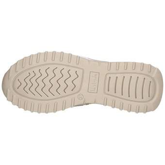 La Strada Slip On Sneaker in beige