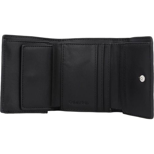 Calvin Klein Re-Lock Geldbörse RFID Schutz 10.5 cm