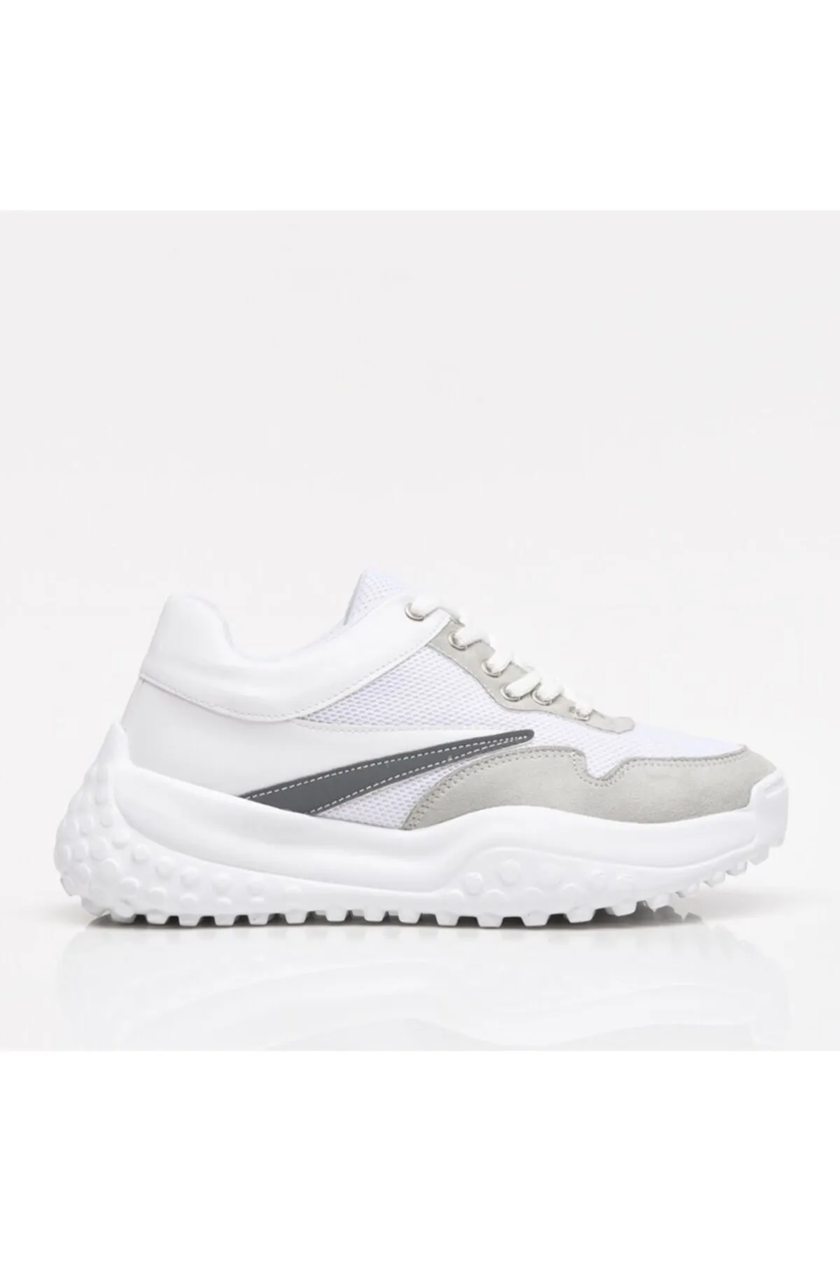 Hotiç  Sneaker - Weiß - Flacher Absatz