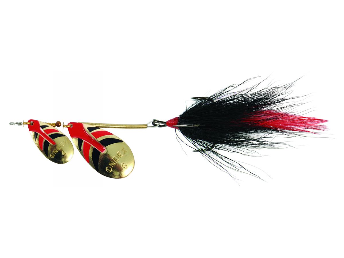 Ondem Tandem Buck Gold/Decore Spinner