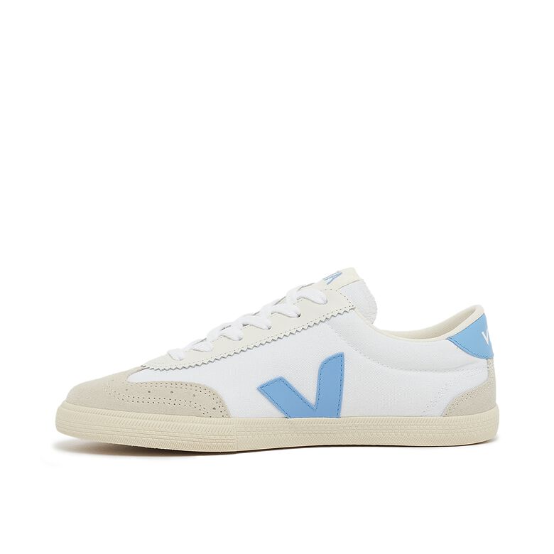 Veja Wmns Volley white aqua