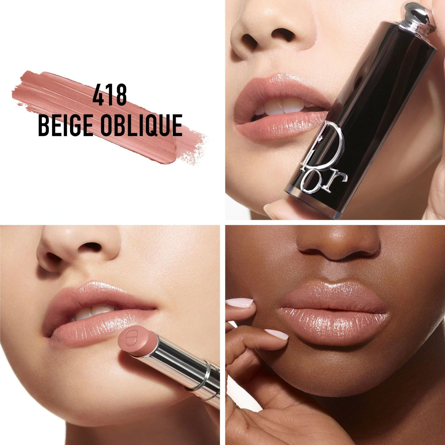 DIOR Refill Glossy Lipstick Intense Color