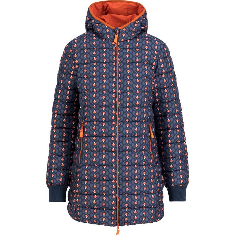 Blutsgeschwister Luft und Liebe Kapuzenjacke Damen