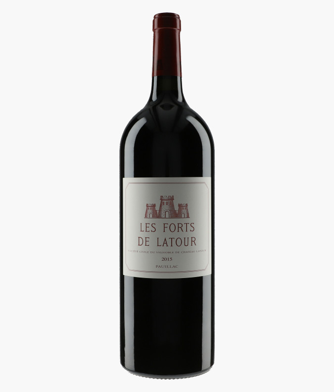 Les Forts de Latour 2015CHÂTEAU LATOUR