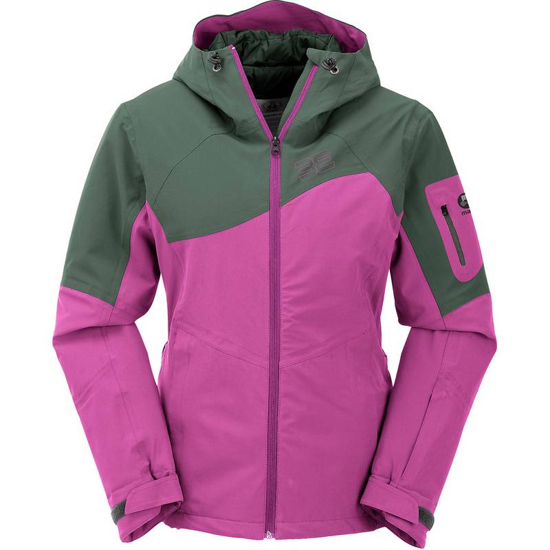 Maul Sport Glatthorn Skihose Damen