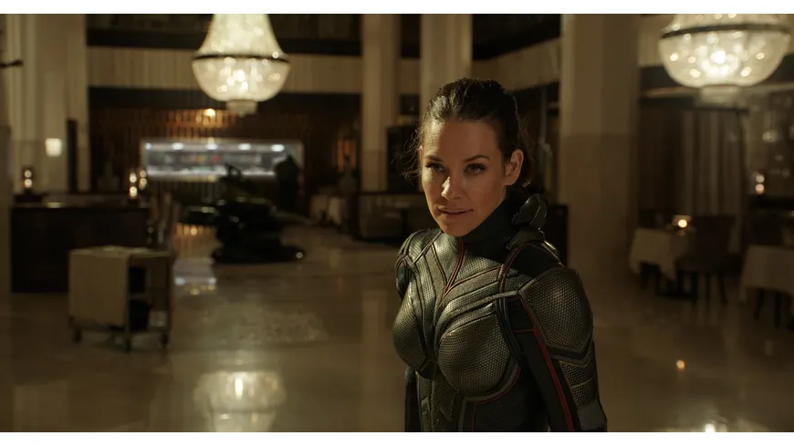 Ant-Man and the Wasp - Steelbook (4K Ultra HD) (+ Blu-ray 2D)