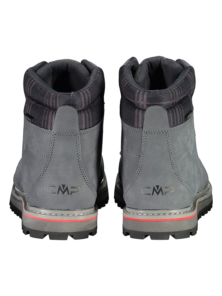 CMP Leder-Boots 