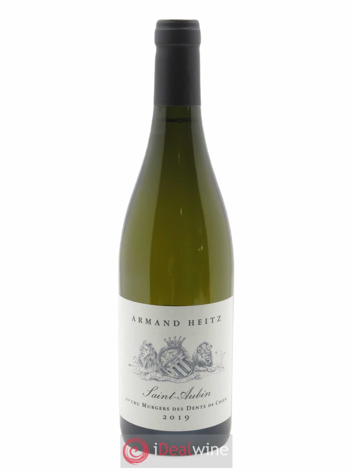 Saint-Aubin 1er Cru Dents de Chien Armand Heitz  2019 - Lot de 1 Bouteille