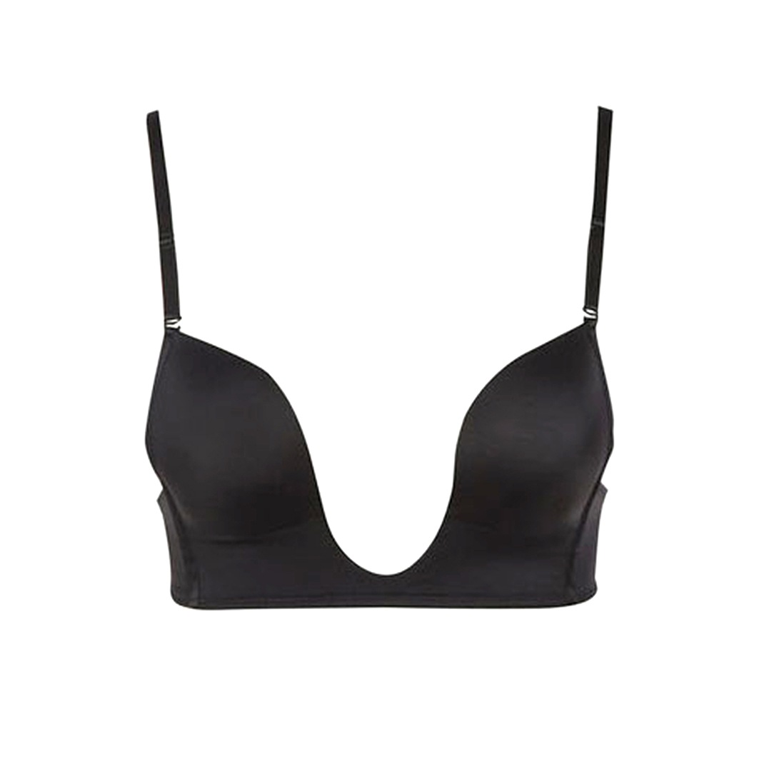 V-Bra Black