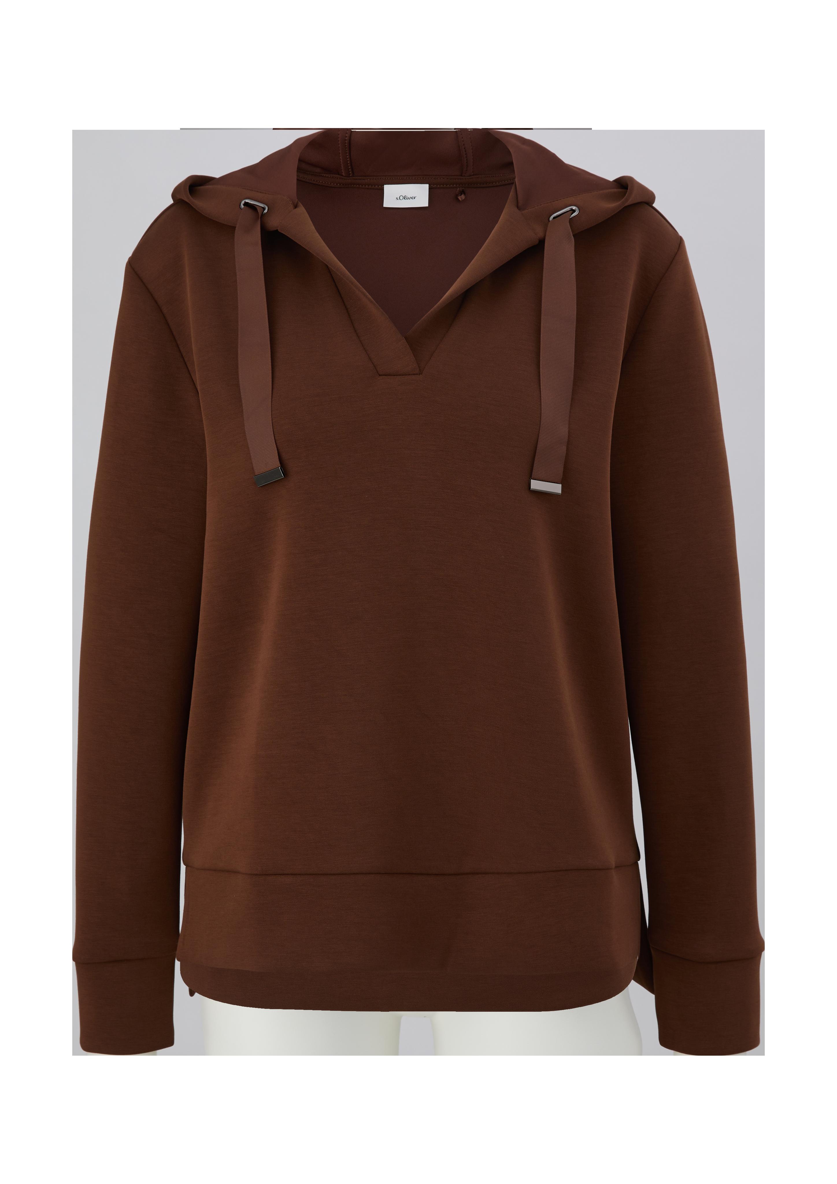 Hoodie aus weichem Modalmix  2136692-8769