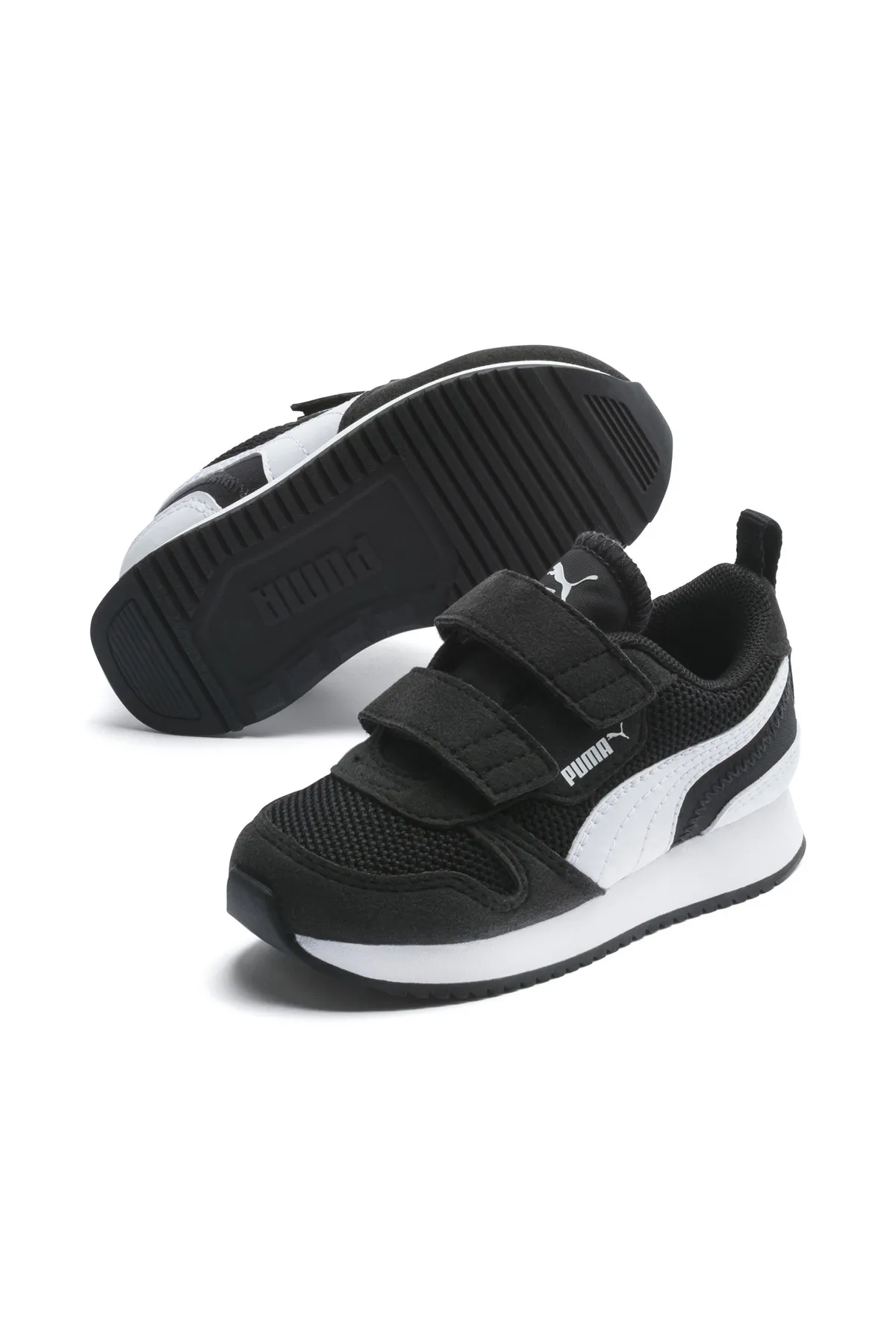 Puma  Laufschuh & Trainingsschuh - Schwarz - Plateau Absatz