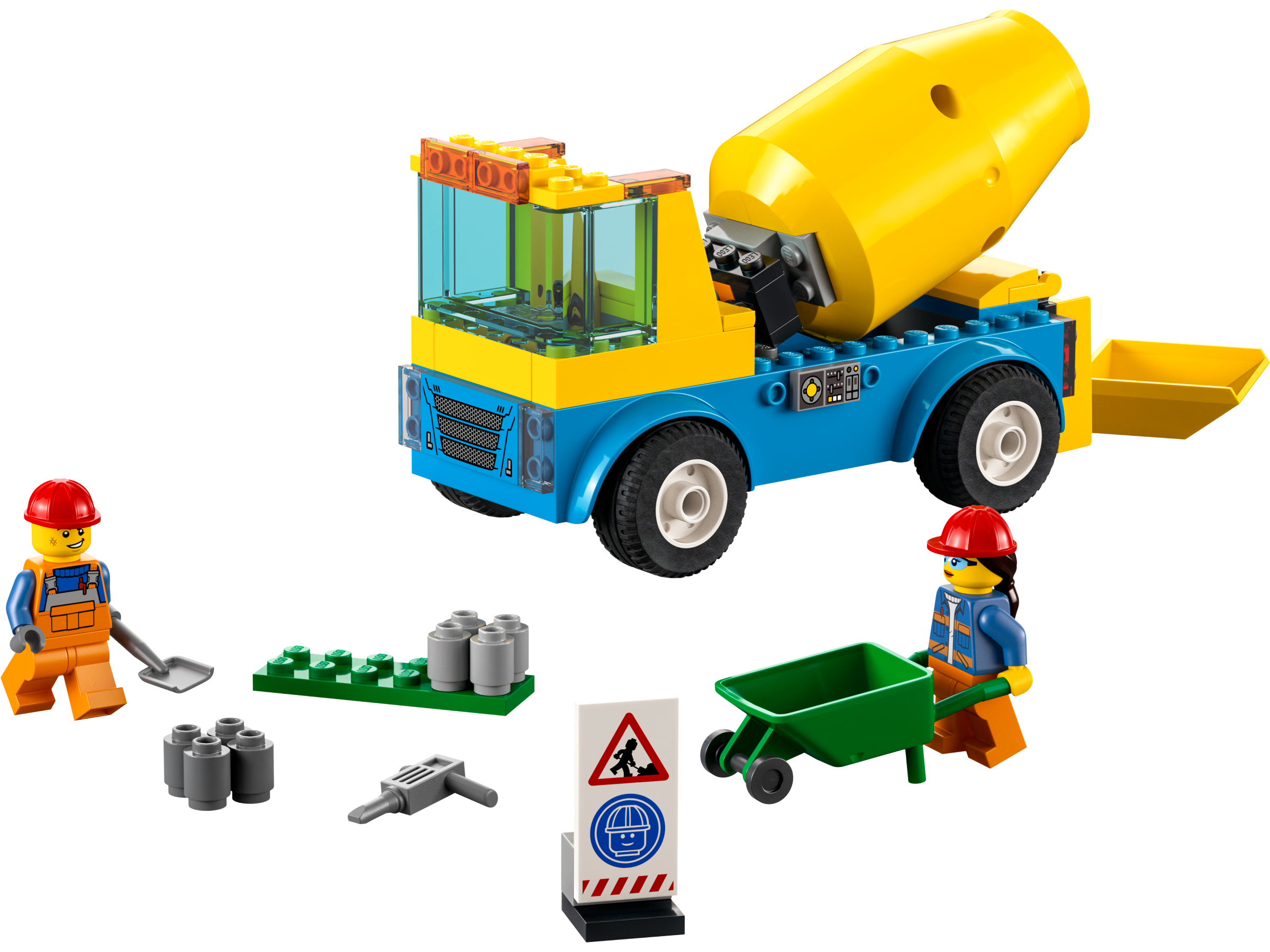 Betonmischer 60325