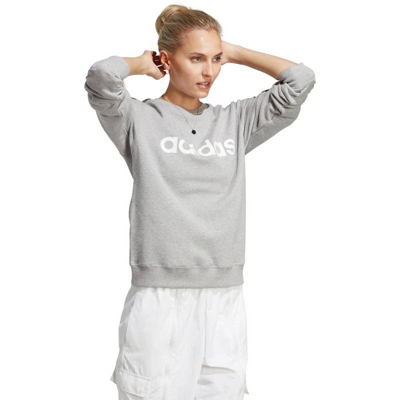 adidas ESSENTIALS LINEAR FRENCH TERRY Sweatshirt Damen