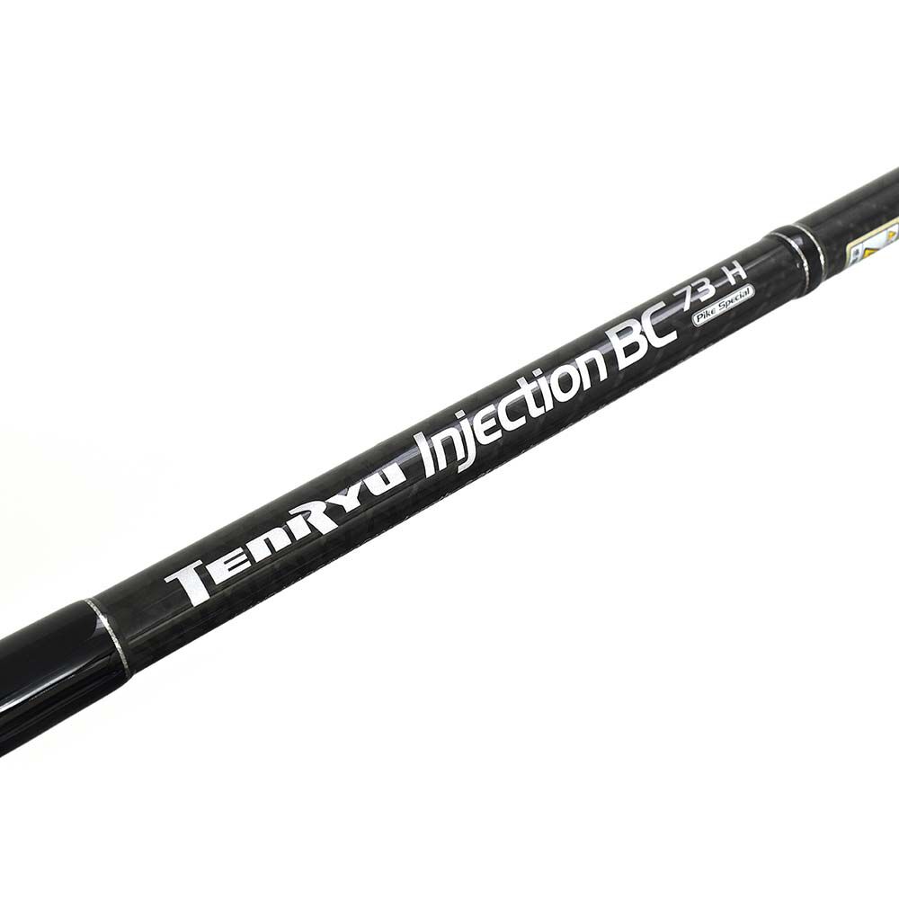 Tenryu Injection BC 73 H Hecht-Spezial-Castingrute 2,21 m, 20-80 g
