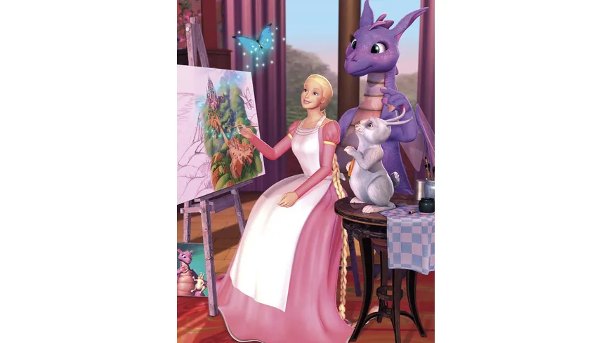 Barbie - Rapunzel