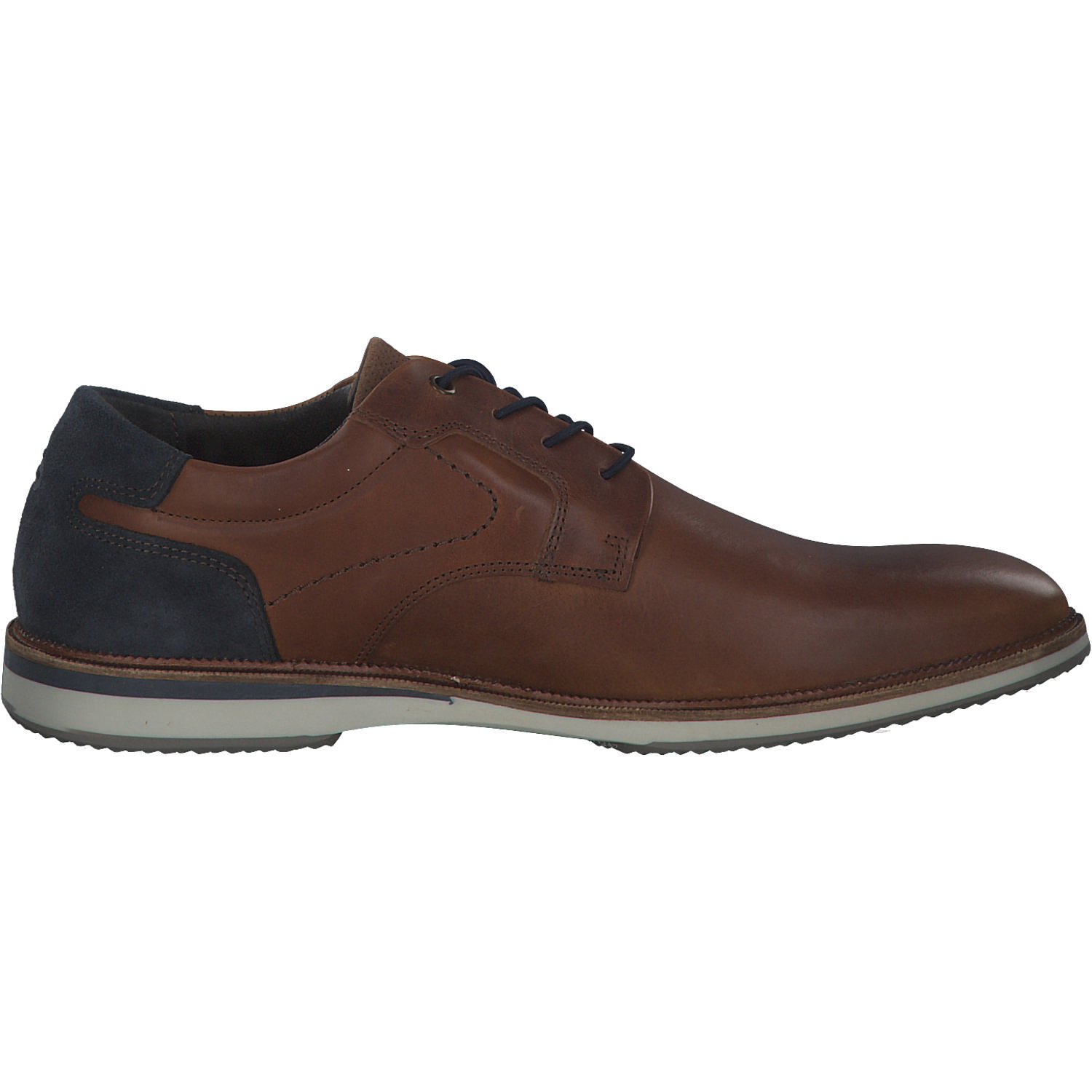 Shoes Unlimited 633 K2 1101A, Klassische Halbschuhe, Herren, cona