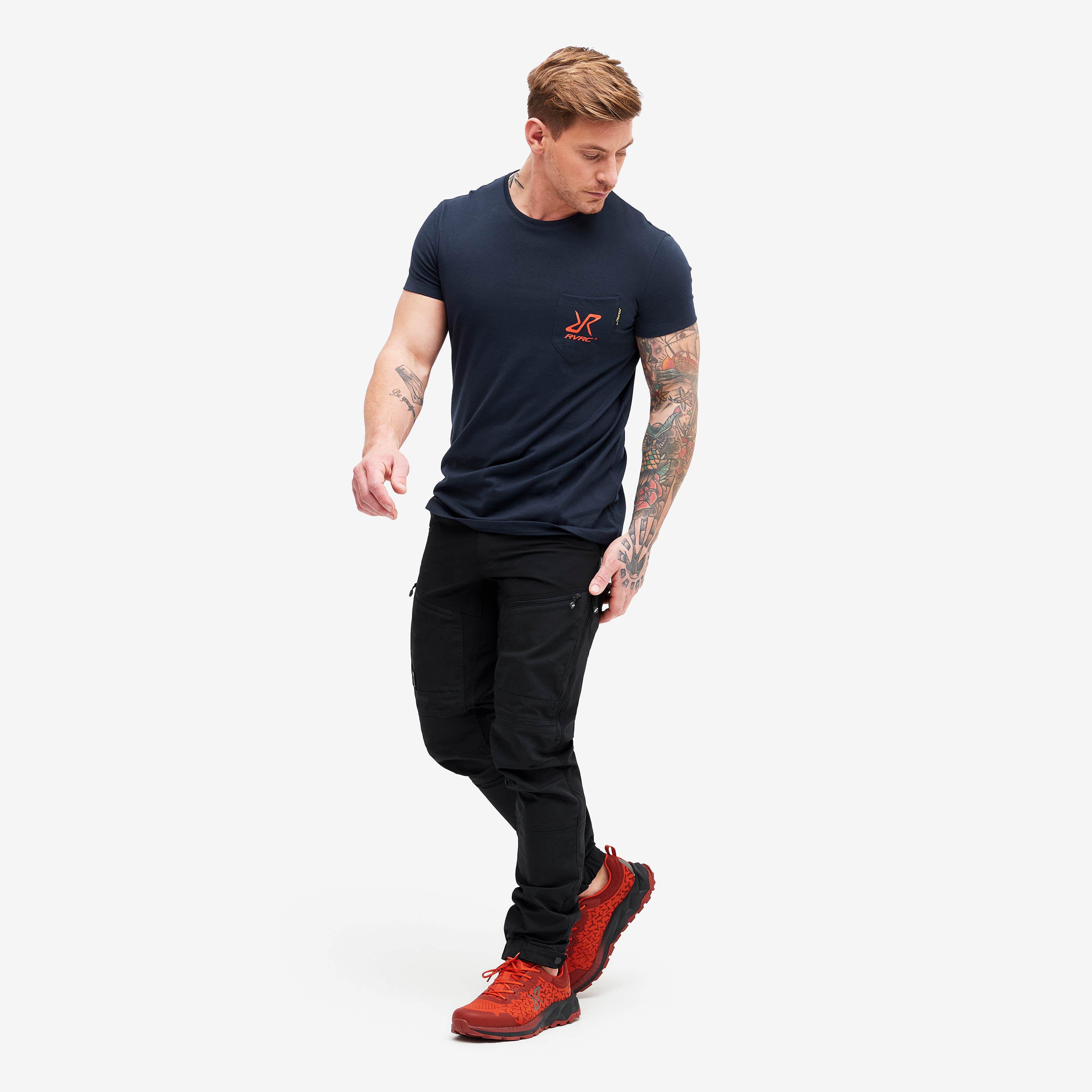 Fat Graphic Tee Homme Peacemaker/Lava