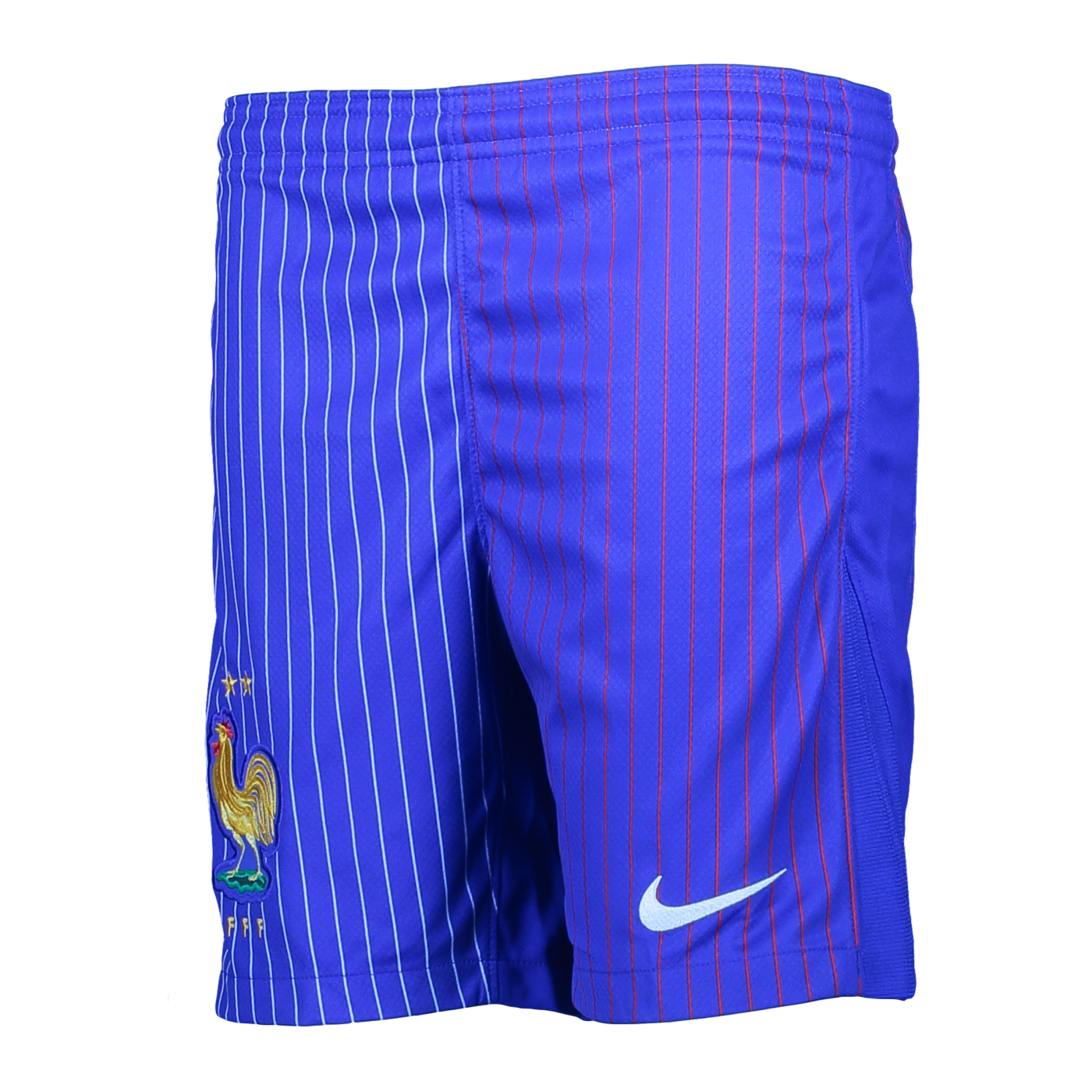 Nike Frankreich Short Away EM 2024 Kids Blau F456