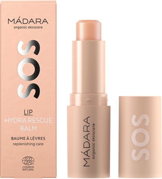 MÁDARA SOS Lip Hydra Rescue Balm Lippenbalsam