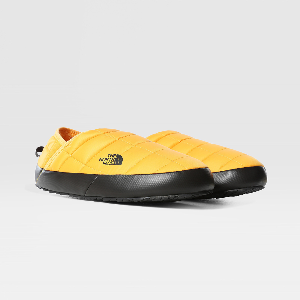 The North Face Thermoball Traction Mule V NF0A3UZNZU3 / gelb
