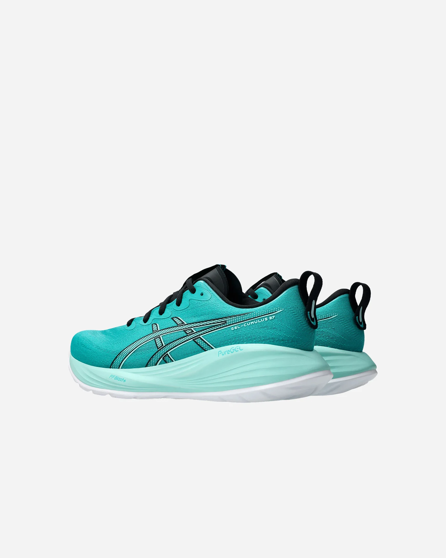 Buty do biegania Scarpe Asics Gel Cumulus 27 M 1011B960-400